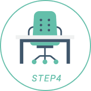 面接・条件交渉